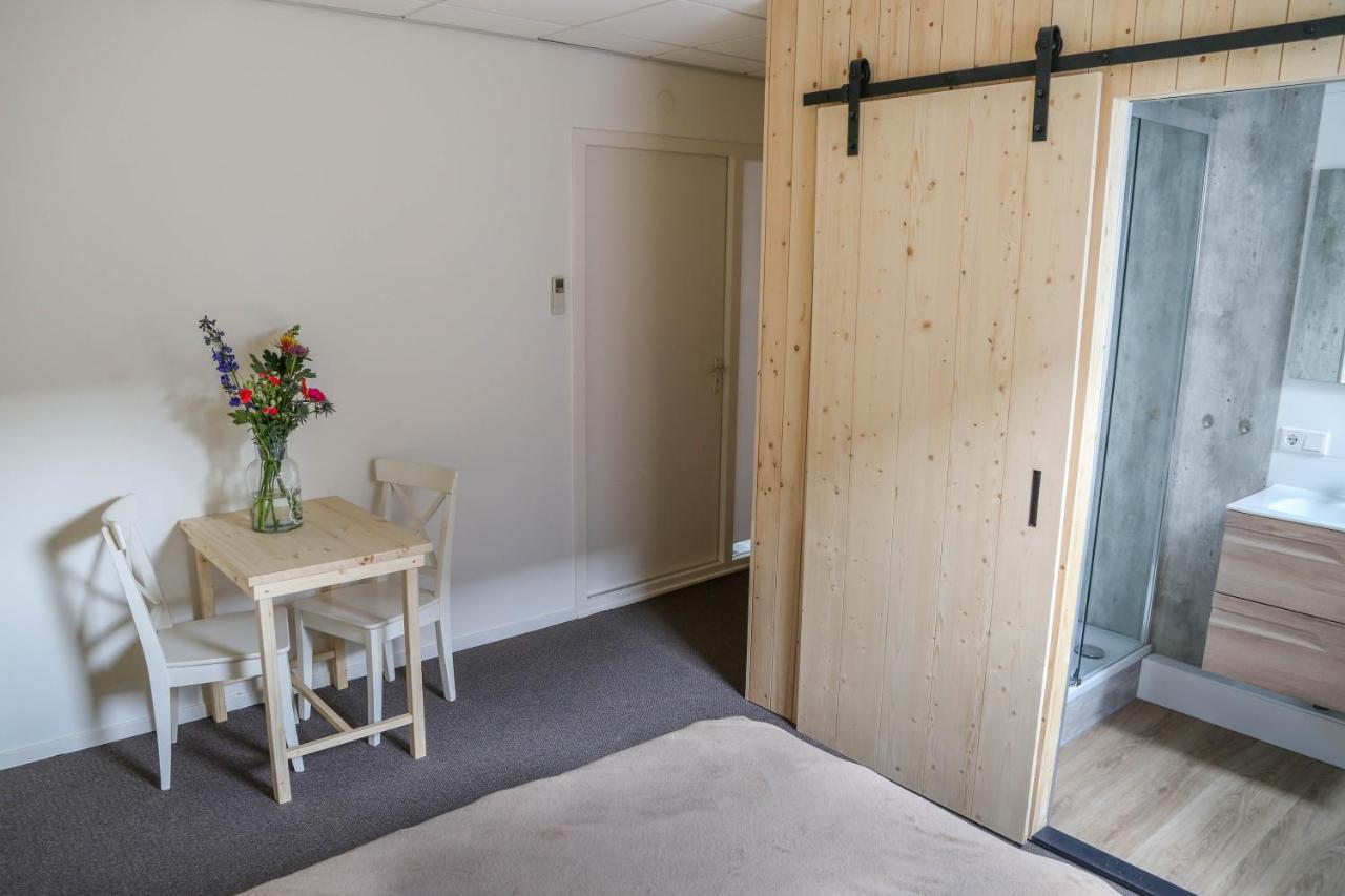B&B Hartje Spakenburg Exteriér fotografie