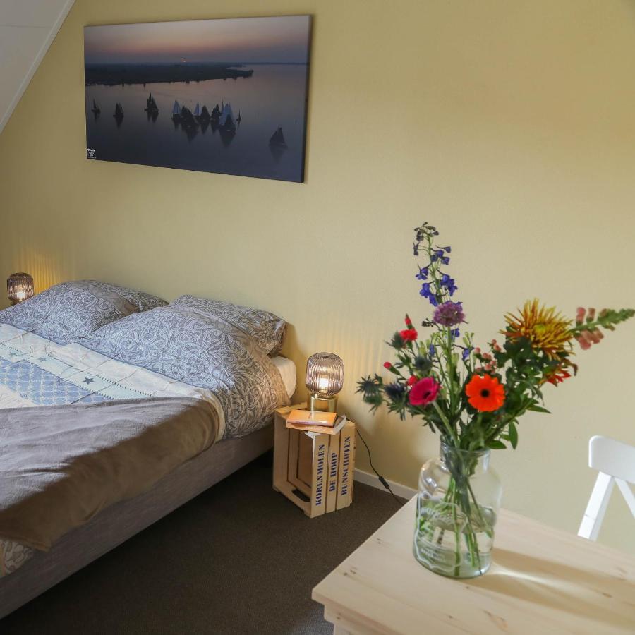 B&B Hartje Spakenburg Exteriér fotografie