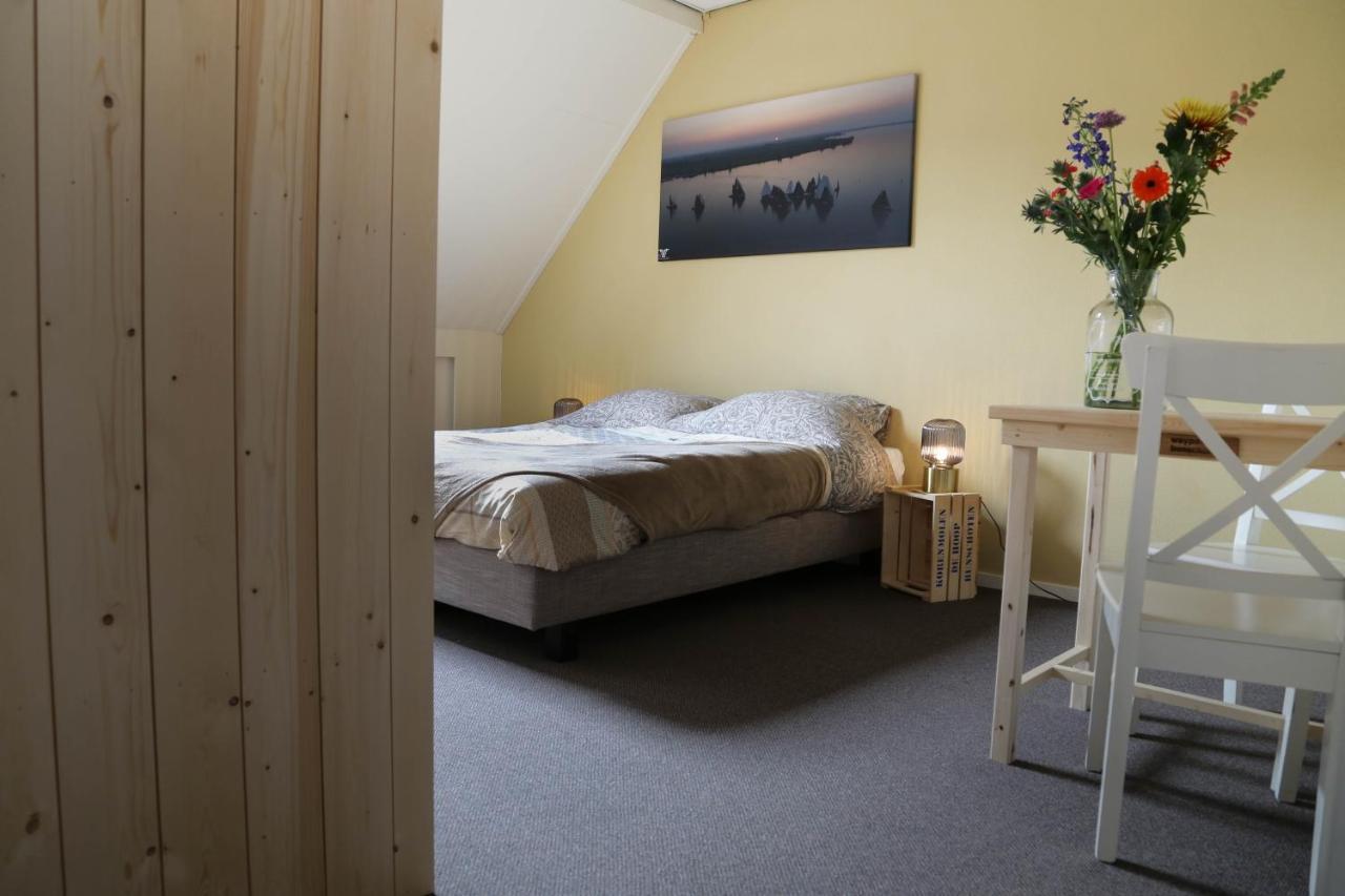 B&B Hartje Spakenburg Exteriér fotografie