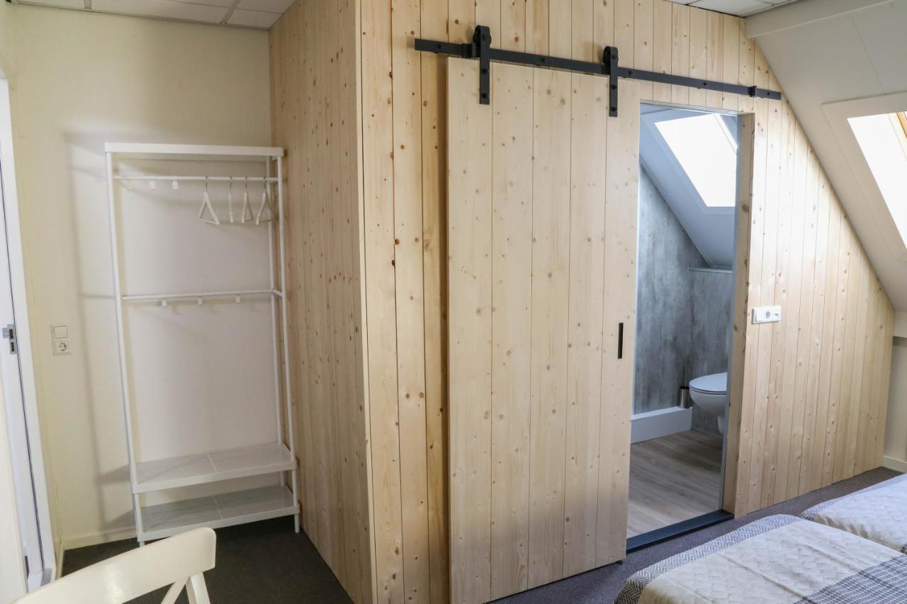 B&B Hartje Spakenburg Exteriér fotografie