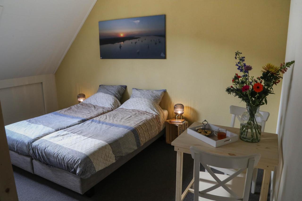 B&B Hartje Spakenburg Exteriér fotografie