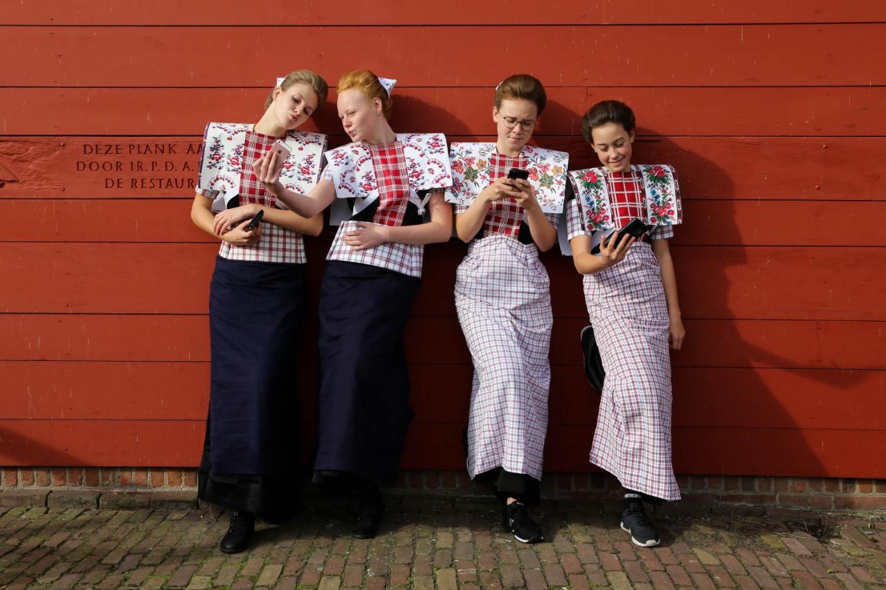 B&B Hartje Spakenburg Exteriér fotografie