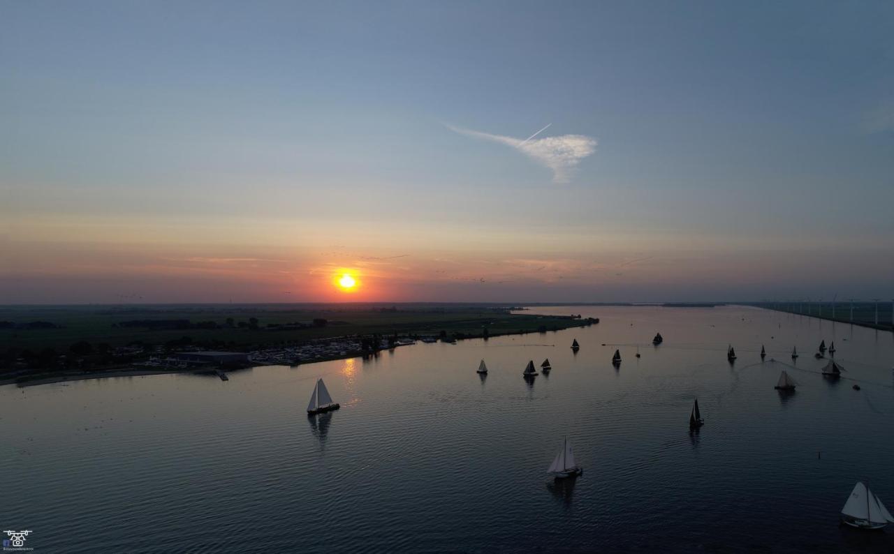 B&B Hartje Spakenburg Exteriér fotografie