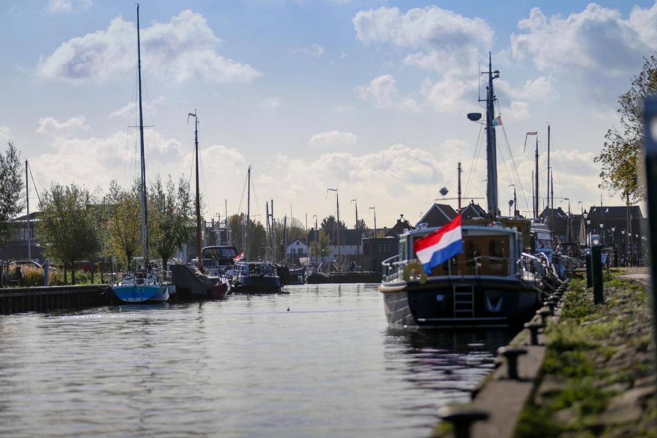 B&B Hartje Spakenburg Exteriér fotografie