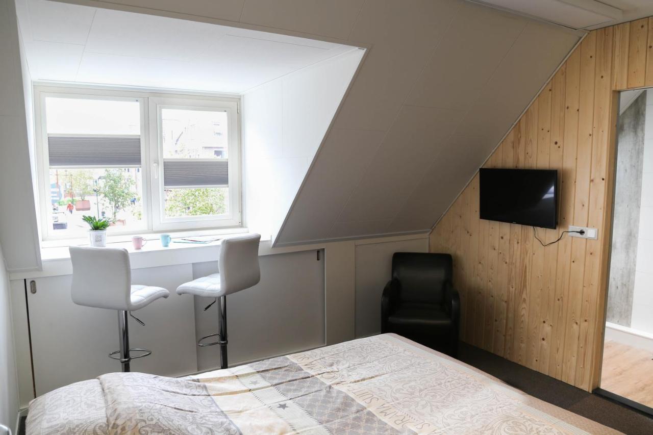 B&B Hartje Spakenburg Exteriér fotografie