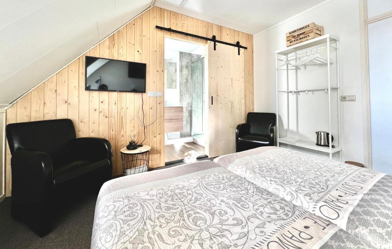 B&B Hartje Spakenburg Exteriér fotografie