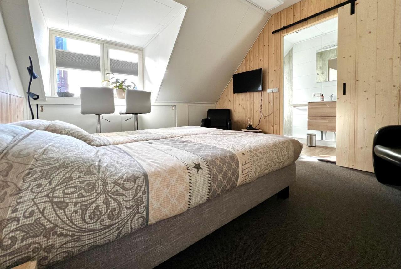 B&B Hartje Spakenburg Exteriér fotografie