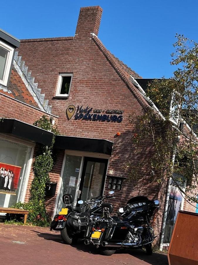 B&B Hartje Spakenburg Exteriér fotografie