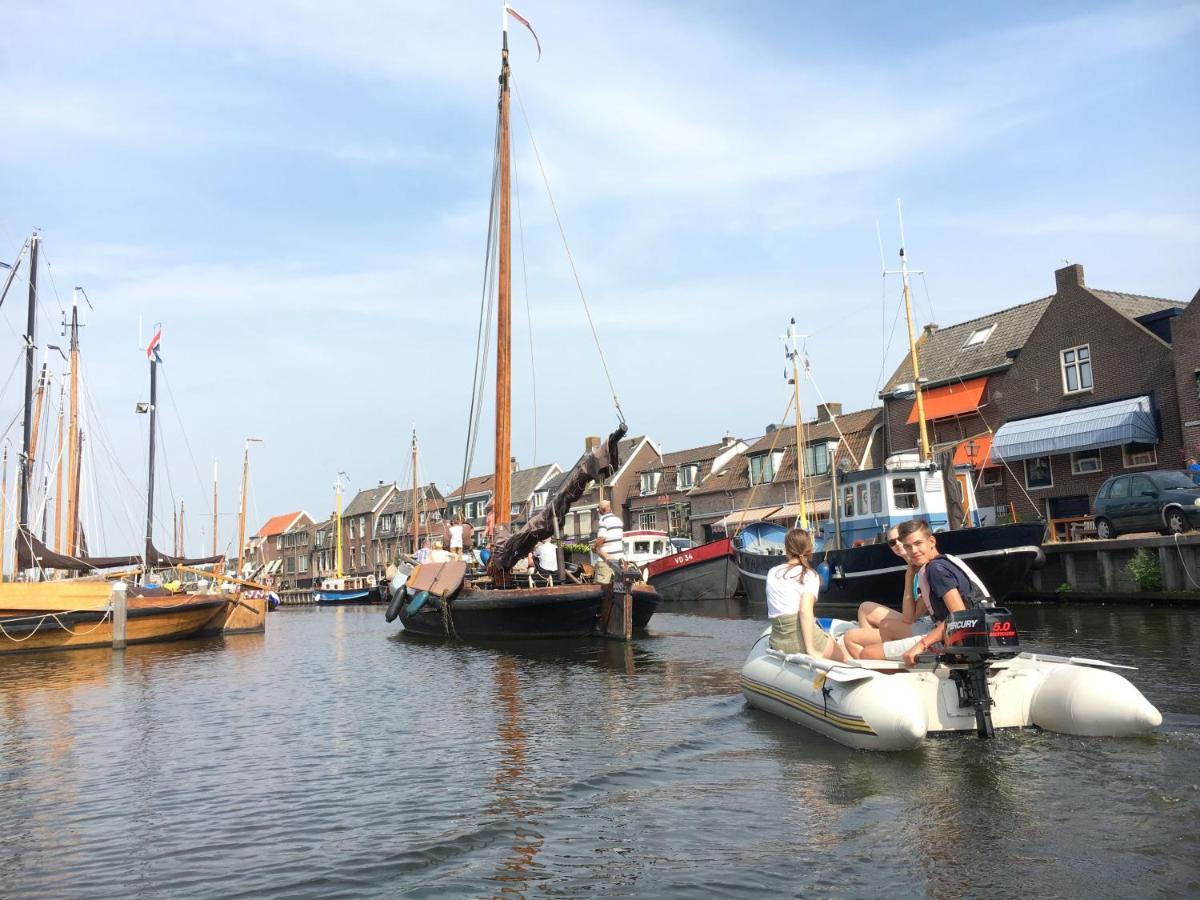 B&B Hartje Spakenburg Exteriér fotografie