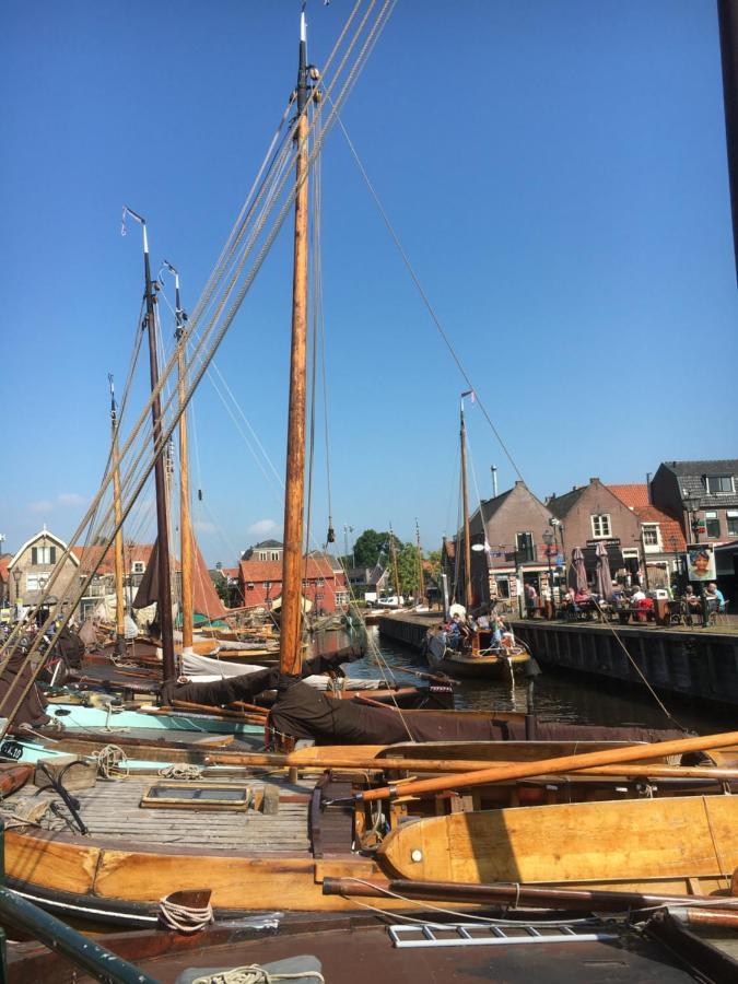B&B Hartje Spakenburg Exteriér fotografie