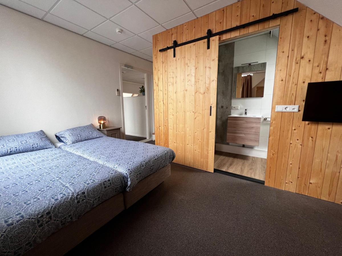 B&B Hartje Spakenburg Exteriér fotografie