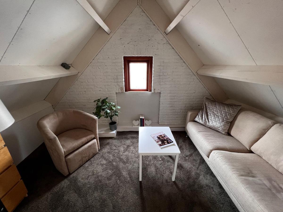 B&B Hartje Spakenburg Exteriér fotografie
