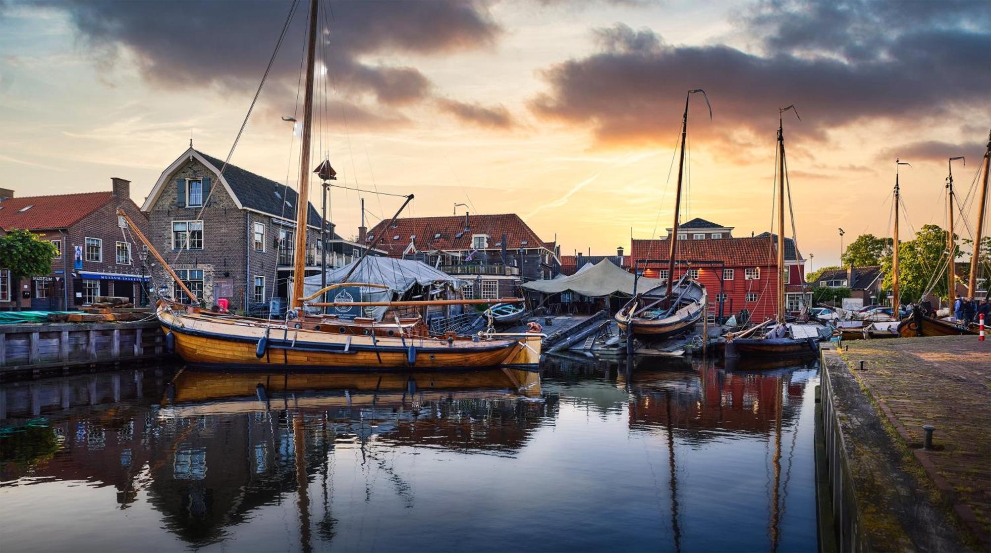 B&B Hartje Spakenburg Exteriér fotografie