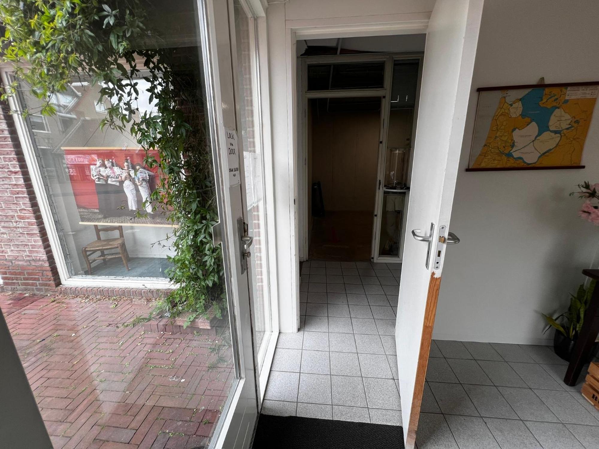 B&B Hartje Spakenburg Exteriér fotografie